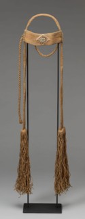 Ceremonial Headdress, Edo period (1615–1868), first half of the 19th century or earlier, Japan,