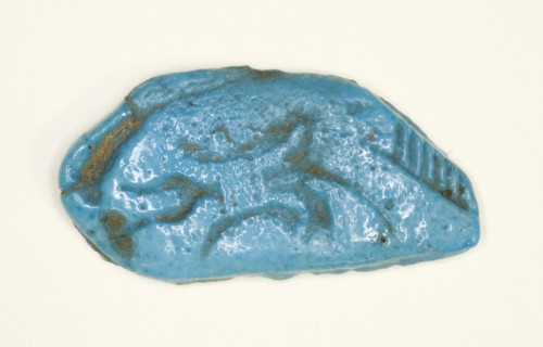 Foundation Deposit: Bound Ox, New Kingdom, Dynasties 18–19 (about 1550–1069 BC), Egyptian, Egypt,