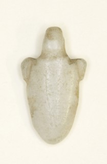 Amulet of a Heart, Third Intermediate Period–Late Period, Dynasties 21–26 (about 1069–525 BC),