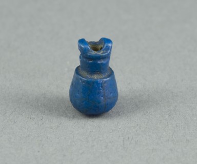 Amulet of a Situla (Jar), Third Intermediate Period, Dynasties 21–25 (about 1069–656 BC), Egyptian,