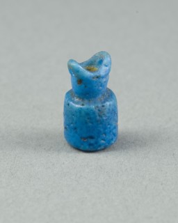 Amulet of a Situla (Jar), Third Intermediate Period, Dynasties 21–25 (about 1069–656 BC), Egyptian,