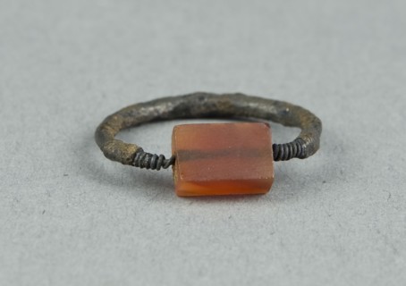 Ring, New Kingdom–Third Intermediate Period, Dynasties 18–25? (about 1550–656 BC), Egyptian, Egypt,