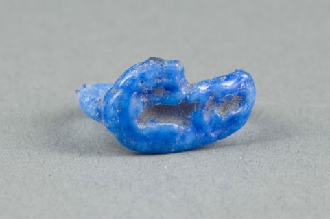 Ring: Hieroglyphs, New Kingdom, Dynasty 18 (about 1350 BC), Egyptian, Egypt, Faience, W. 0.6 cm