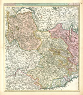 Map, Status Sabaudici, tabulam in ducatum Sabaudiae, et Montisferrati principatum Pedemontii,