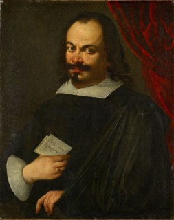Self-Portrait, Oil on Canvas, 74.6 x 59.7 cm, Unmarked, Carlo Cignani, Forlì 1628–1719 Forlì