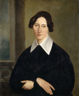 Portrait of Emilie Linder, oil on canvas, 73 x 60 cm, not marked, Rosalie Wieland-Rottmann, Berlin?