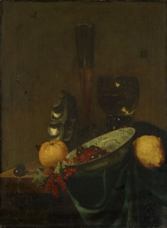 Still Life, Oil on Canvas, 71.5 x 53.5 cm, Not Specified, Willem Kalf, (Nachahmer / imitator),