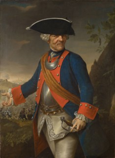 Portrait of the Hieronymus Linder of Basel, 1760, oil on canvas, 135 x 99 cm, signed and dated: J.N