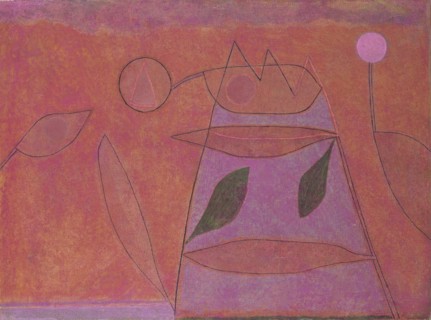 Untitled, 1933, oil on canvas, 67.5 x 90.5 cm, Paul Klee, Münchenbuchsee/Bern 1879–1940 Muralto b.