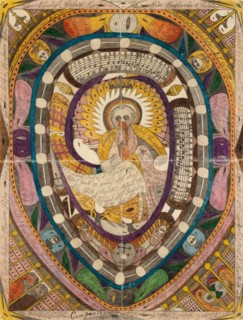 Adolf Wölfli, Bowil/Bern 1864–1930 Bern