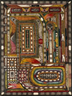 Adolf Wölfli, Bowil/Bern 1864–1930 Bern
