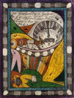 Adolf Wölfli, Bowil/Bern 1864–1930 Bern