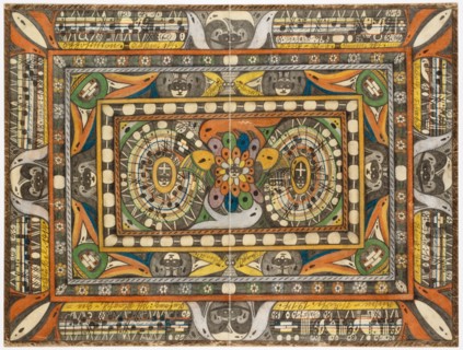 Adolf Wölfli, Bowil/Bern 1864–1930 Bern