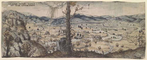 Augustin Hirschvogel, Nürnberg 1503–1553 Wien