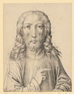 Anonym, Oberrhein (Elsass), um 1470/80