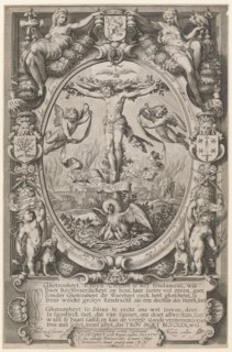 Jacob Matham, Stecher, Haarlem 1571–1631 Haarlem, Hendrick Goltzius, Inventor, Mühlbrecht 1558–1617