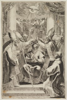 Pieter Claesz Soutman, Dutch, 1580-1657, after Peter Paul Rubens, Flemish, 1577-1640, The