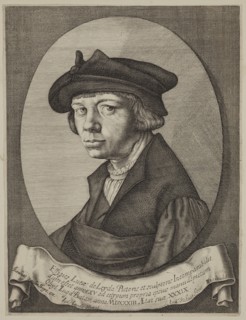 Andries Jacobsz Stock, Dutch, 1580-1648, after Lucas van Leyden, Netherlandish, 1494-1533, Lucas