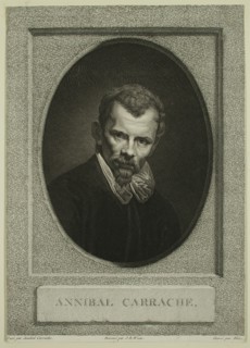 Maurice Blot, French, 1753-1818, after Annibale Carracci, Italian, 1560-1609, after Jean-Baptiste
