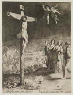 Jan Gerritsz van Bronchorst, Dutch, 1603-1661, after Cornelis van Poelenburgh, Dutch, 1594/95 -