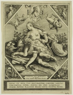Johannes Collaert, Netherlandish, 1540-1622, after Jan van der Straet, Netherlandish, 1523-1605,