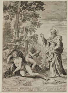 Unknown (Dutch), after Cornelis Cort, Netherlandish, 1533-1578, after Federico Zuccaro, Italian,