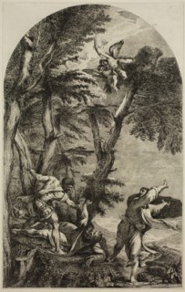 Dominique Vivant Denon, French, 1747-1826, after Titian, Italian, ca.1488-1576, The Assassination