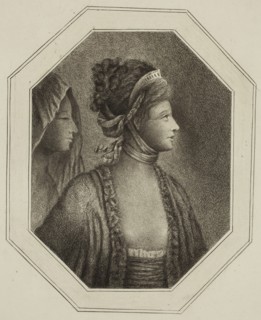 William Baillie, English, 1723-1810, after Gerhard Dou, Dutch, 1613-1675, Young Female, between