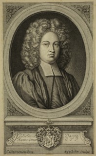 Simon Gribelin, French, 1661-1733, after Johann Closterman, German, 1660-1711, Sir William Dawes,