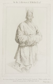William Baillie, English, 1723-1810, after Peter Paul Rubens, Flemish, 1577-1640, The Siamese