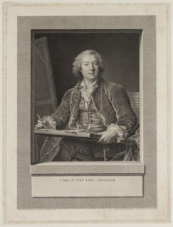 Ignaz Sebastian Klauber, German, 1753-1817, after Pierre Le Sueur, French, 1786-1786, Charles