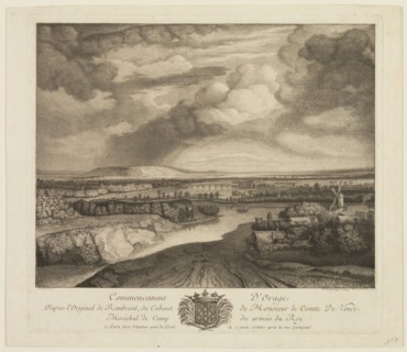 Antoine de Marcena y de Ghuy, French, 1724-1811, after Rembrandt Harmensz van Rijn, Dutch,