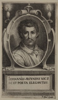 Jan Muller, Dutch, 1571-1628, Johannes Secundus Everard of The Hague, between 16th and 17th