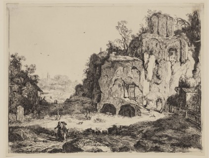Unknown (Dutch), after Pieter Pietersz Lastman, Dutch, 1583-1633, after Jan van Noordt, Dutch,