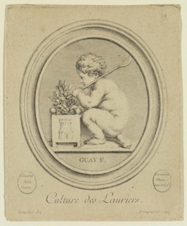 Jeanne Antoinette Pompadour, French, 1721-1764, after François Boucher, French, 1703-1770, after
