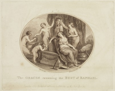 Francesco Bartolozzi, Italian, 1727-1815, after Giovanni Battista Cipriani, Italian, 1727-1785,
