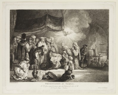 Adam von Bartsch, Austrian, 1756-1821, after Christian Wilhelm Ernst Dietrich, German, 1712-1774,