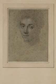 school of Ottavio Leoni, Italian, 1578-1630, Portrait of an Unknown Woman, between 1620 and 1629,