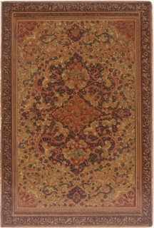 possibly Unknown (Russian), Half of a Book Cover, 19th century, Carton (cardboard), colors, gold,