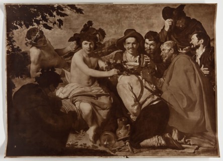 James Anderson, English, 1813-1877, after Diego Rodríguez de Silva Velázquez, Spanish, 1599-1660,