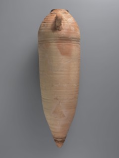 Amphora, unknown Gazan workshop Gaza Strip place of manufacture, amphorae, LRA4 amphorae, transport