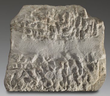 Honorific inscription, unknown workshop of Asia Minor author; Roman legions, military decorations;