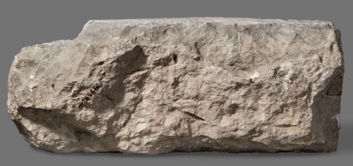 Fragments of wall decoration from the mastaba of the dignitary Tepemankh;, Niuserre ruler of Egypt;