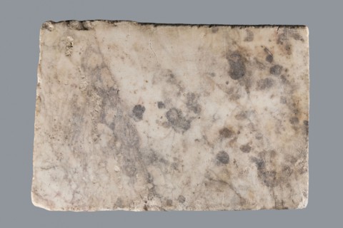 Titulus of the tomb of the Systilians, tombstone inscription in Greek, 2nd–3rd century, Phrygia;