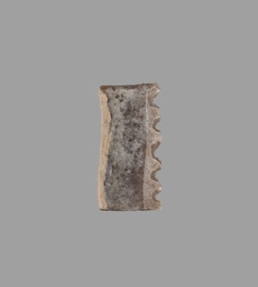 Blade - insert for a sickle, Sumer, sickles, flint tool, material culture, Eastern Gaulish Scen.,