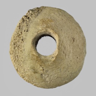 Spindle whorl, weaving tool, material culture, tools, Eastern Gaulish scene, 4th millennium BC,