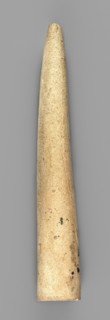 Mosaic cone, decorative elements, Uruk Culture ca. 4000–ca. 3100 BC, mosaic cones, Sumer, Uruk