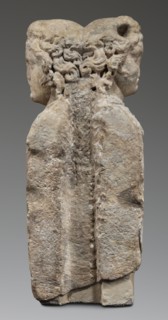Double herm with heads of Apollo, unknown Roman workshop; herms; Apollo myth.; Roman sculpture,