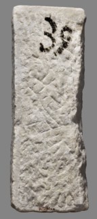Fragment of a sarcophagus, unknown Roman workshop, end of the 3rd century, Roman Empire 27 BC–476,