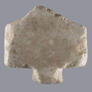 Greek dedicatory inscription; Horus myth.; tombstone inscription; Late Roman Empire period, Egypt;